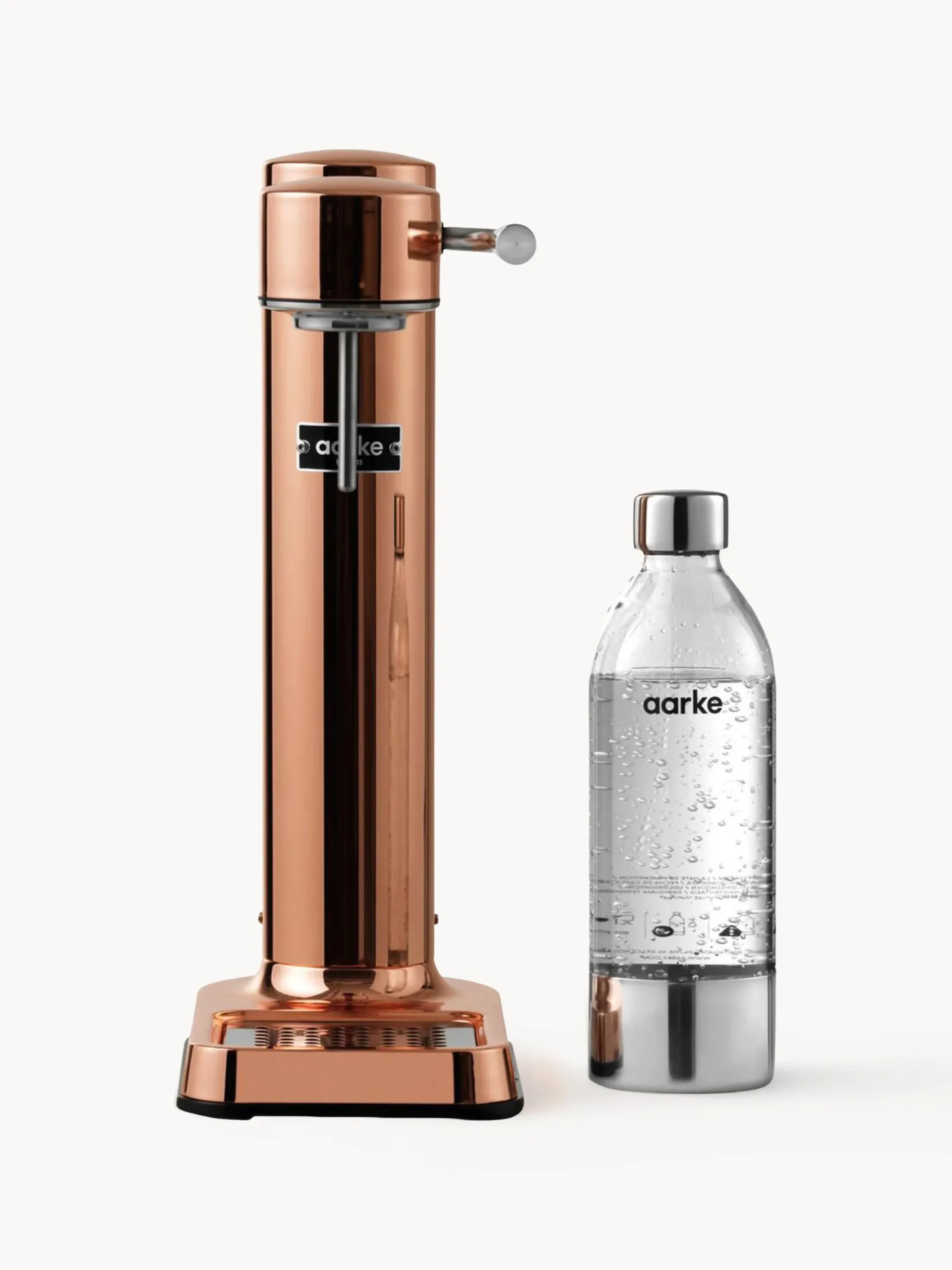 Set gasatore acqua Carbonator 3 pz