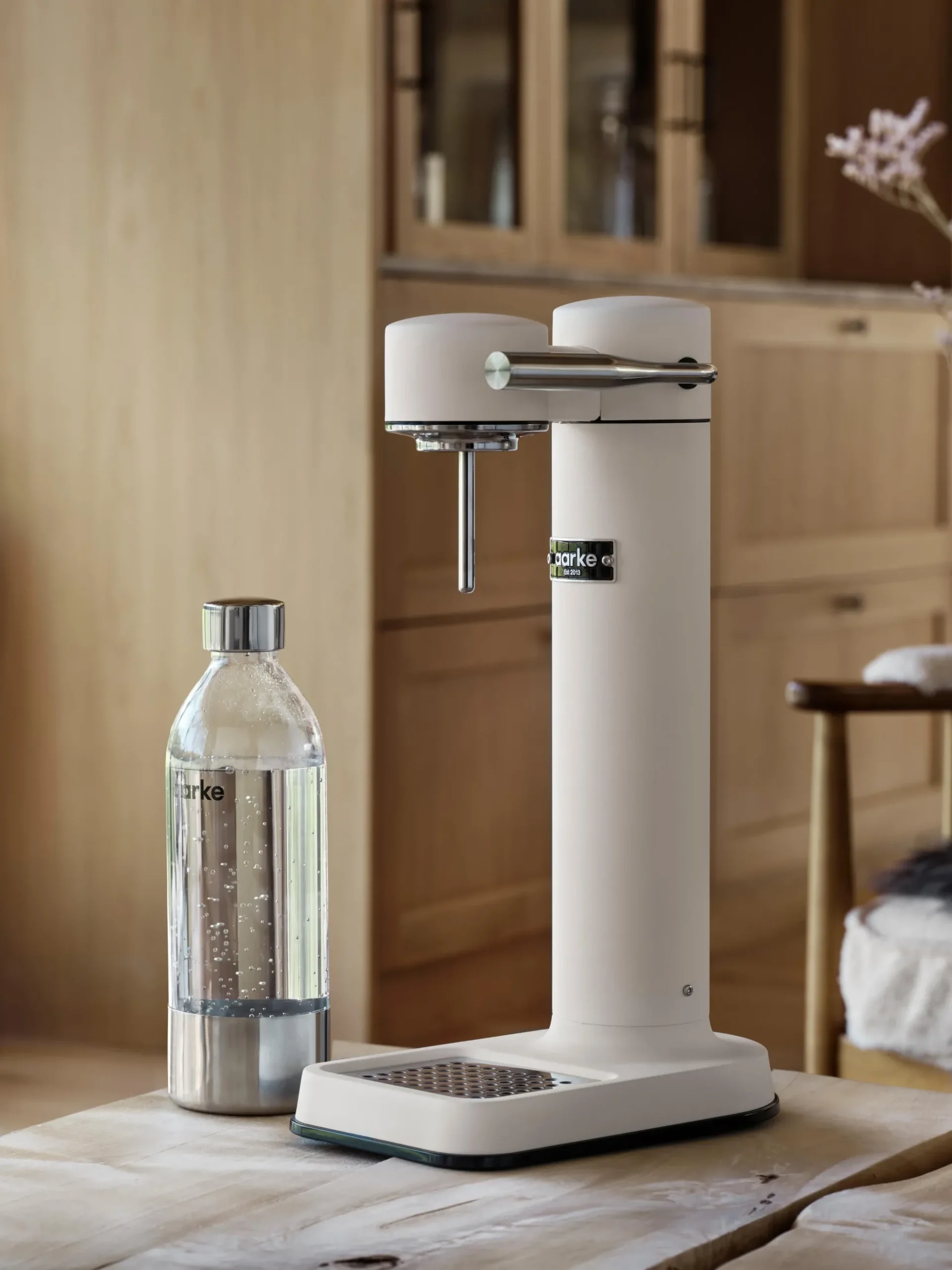 Set gasatore acqua Carbonator 3 pz