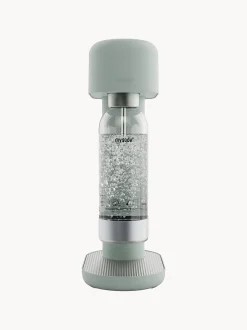 Set gasatore d'acqua con bottiglia Ruby 2