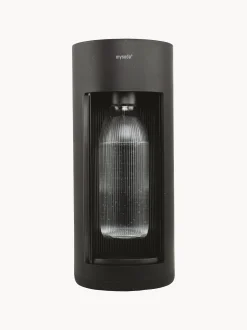 Set gasatore d'acqua con bottiglia Glassy