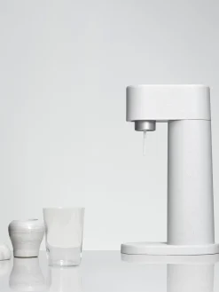 Set gasatore d'acqua con bottiglia Woody