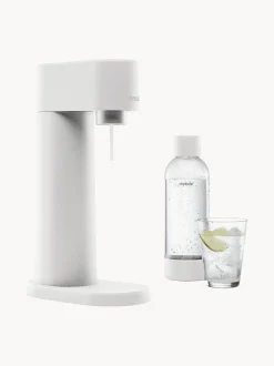 Set gasatore d'acqua con bottiglia Woody
