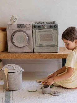 Set giocattolo fatto a mano Little Chef 3 pz