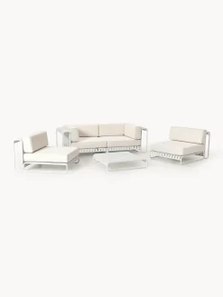 Set lounge da giardino Caio 4 pz