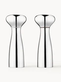 Set macina pepe e sale di design Alfredo 2 pz