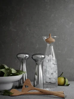 Set macina pepe e sale di design Alfredo 2 pz