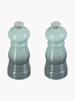 Set macina sale e pepe con macinino in ceramica Creuset 2 pz