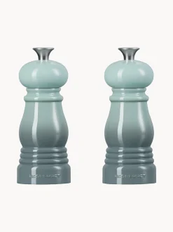 Set macina sale e pepe con macinino in ceramica Creuset 2 pz