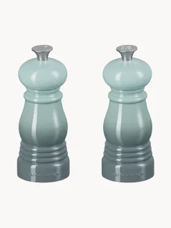 Set macina sale e pepe con macinino in ceramica Creuset 2 pz
