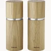 Set macina sale e pepe in legno di quercia Pepe 2 pz