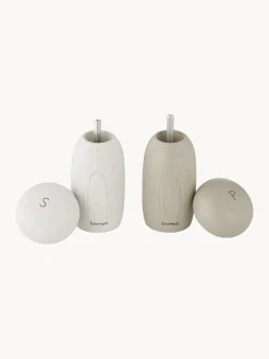 Set macina sale e pepe in legno di frassino Moli 2 pz