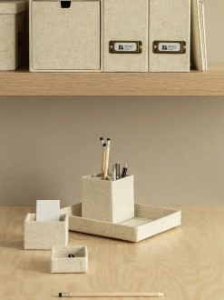 Set organizer da scrivania Lena 4 pz