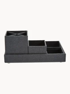 Set organizer ufficio Lena 4 pz