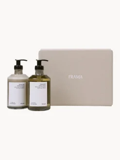 Set regalo Escalier (semi di carota, cardamomo, vetiver e arancia rossa), 2 pz