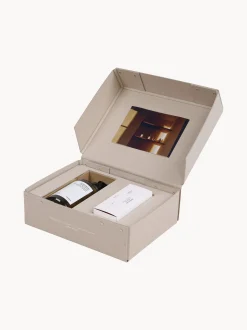 Set regalo per la cura delle mani Herbarium (arancio, ginepro, rosa e legno di Ho) 2 pz