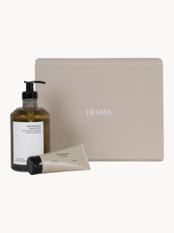 Set regalo per la cura delle mani Apothecary (legno di sandalo, cedro & Ylang-Ylang)