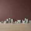 Set saliera e pepiera Arne Jacobsen di Arne Jacobsen