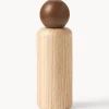 Set saliera e pepiera in legno di frassino Anis 2 pz