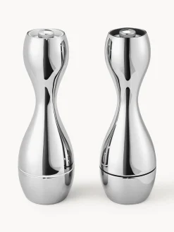Set saliera e pepiera in acciaio inox Cobra 2 pz