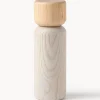 Set saliera e pepiera in legno di frassino Anis 2 pz