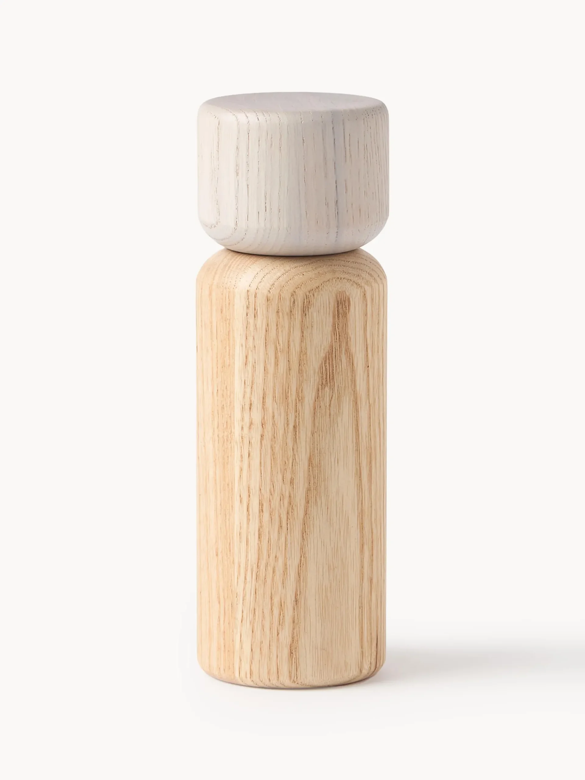 Set saliera e pepiera in legno di frassino Anis 2 pz