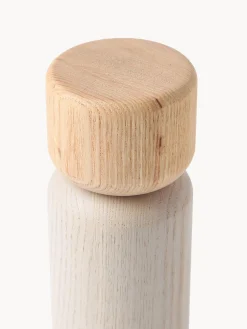 Set saliera e pepiera in legno di frassino Anis 2 pz