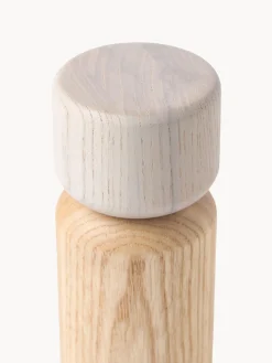 Set saliera e pepiera in legno di frassino Anis 2 pz
