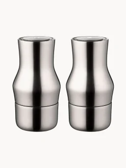 Set saliera e pepiera in acciaio inossidabile Dorotea 2 pz