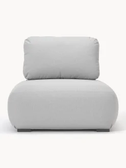 Set salotto da giardino componibile Olala 3 pz