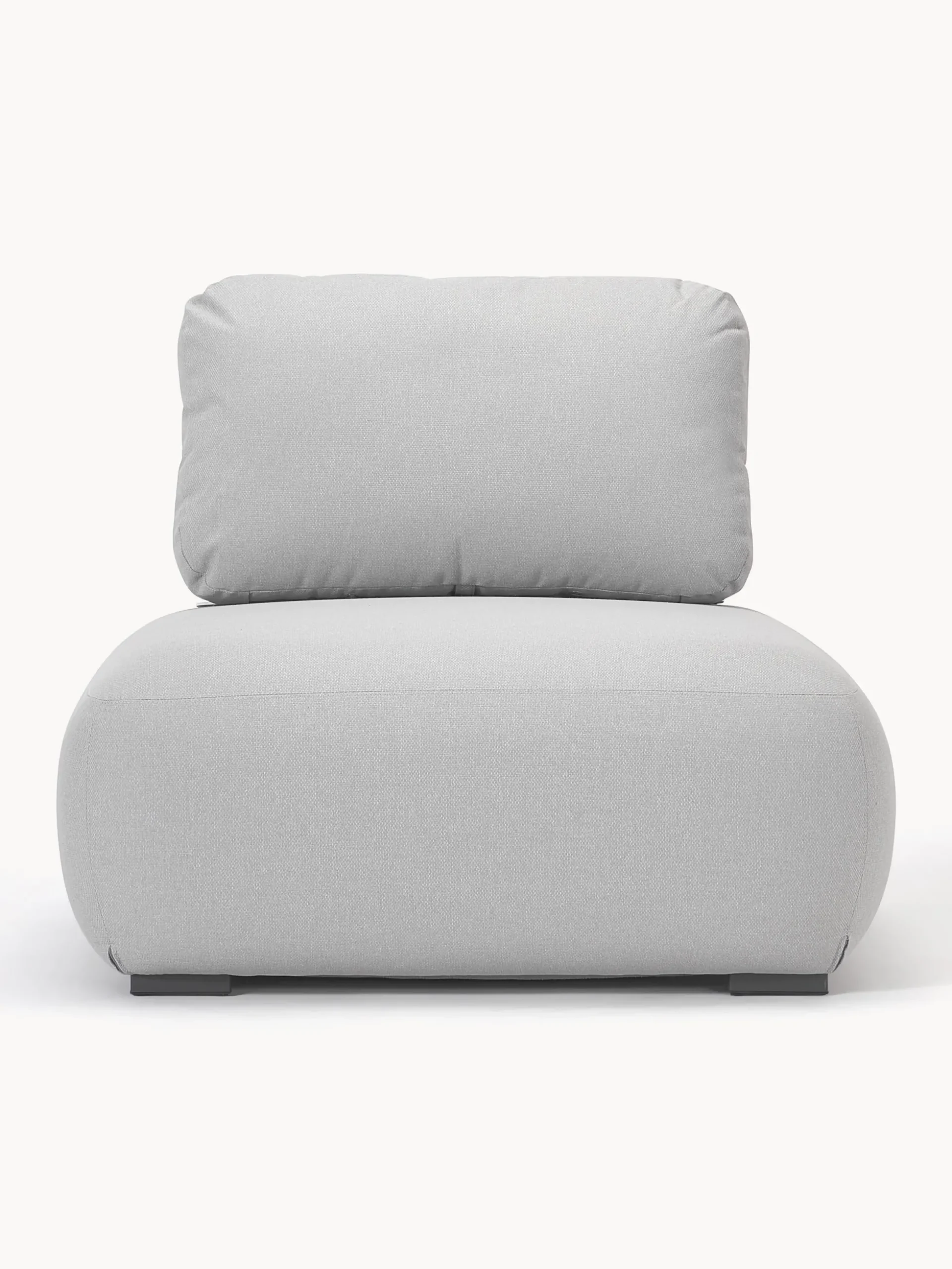 Set salotto da giardino componibile Olala 3 pz