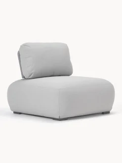 Set salotto da giardino componibile Olala 3 pz