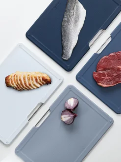 Set taglieri con custodia Folio 4 pz