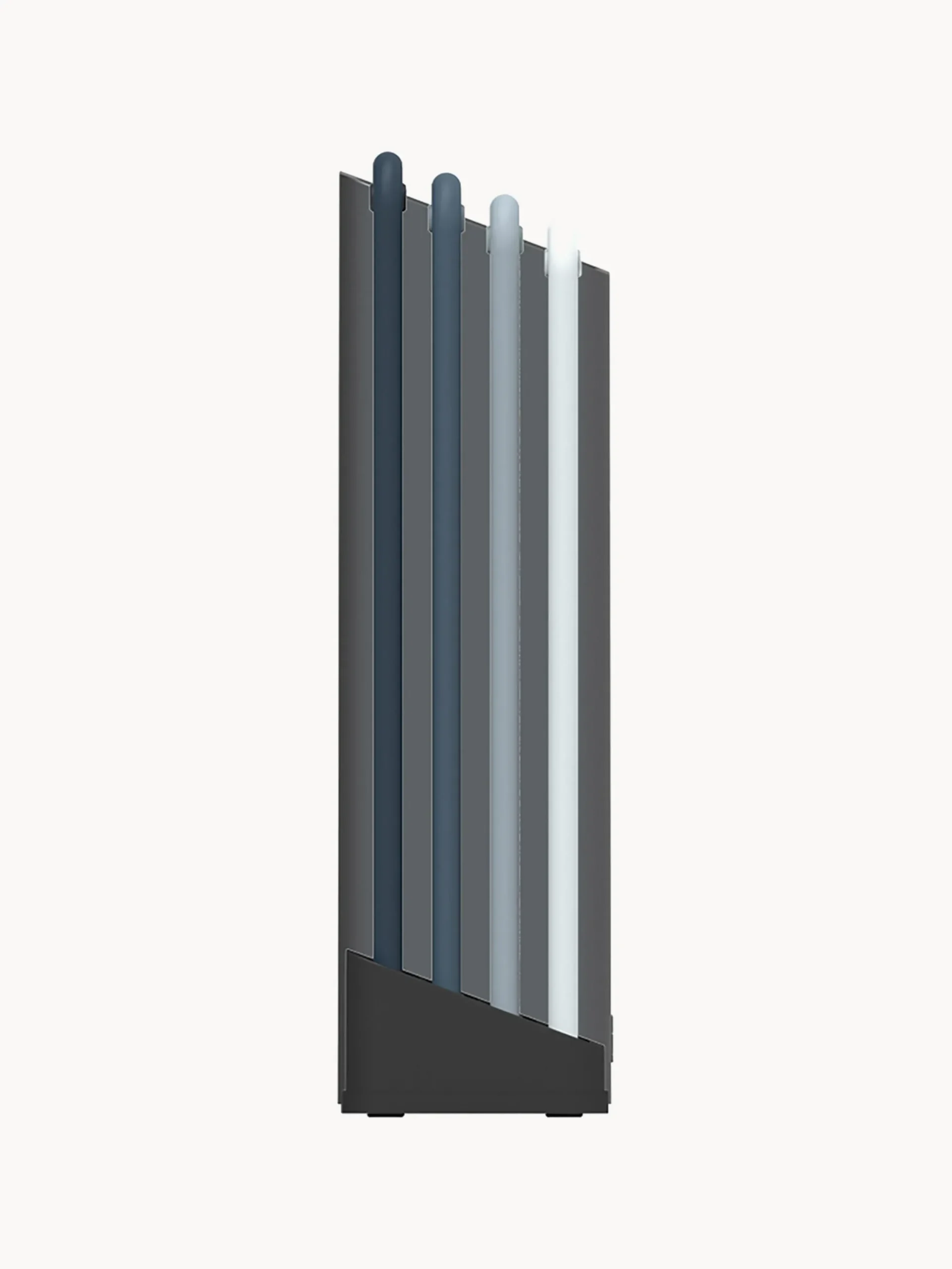 Set taglieri con custodia Folio 4 pz