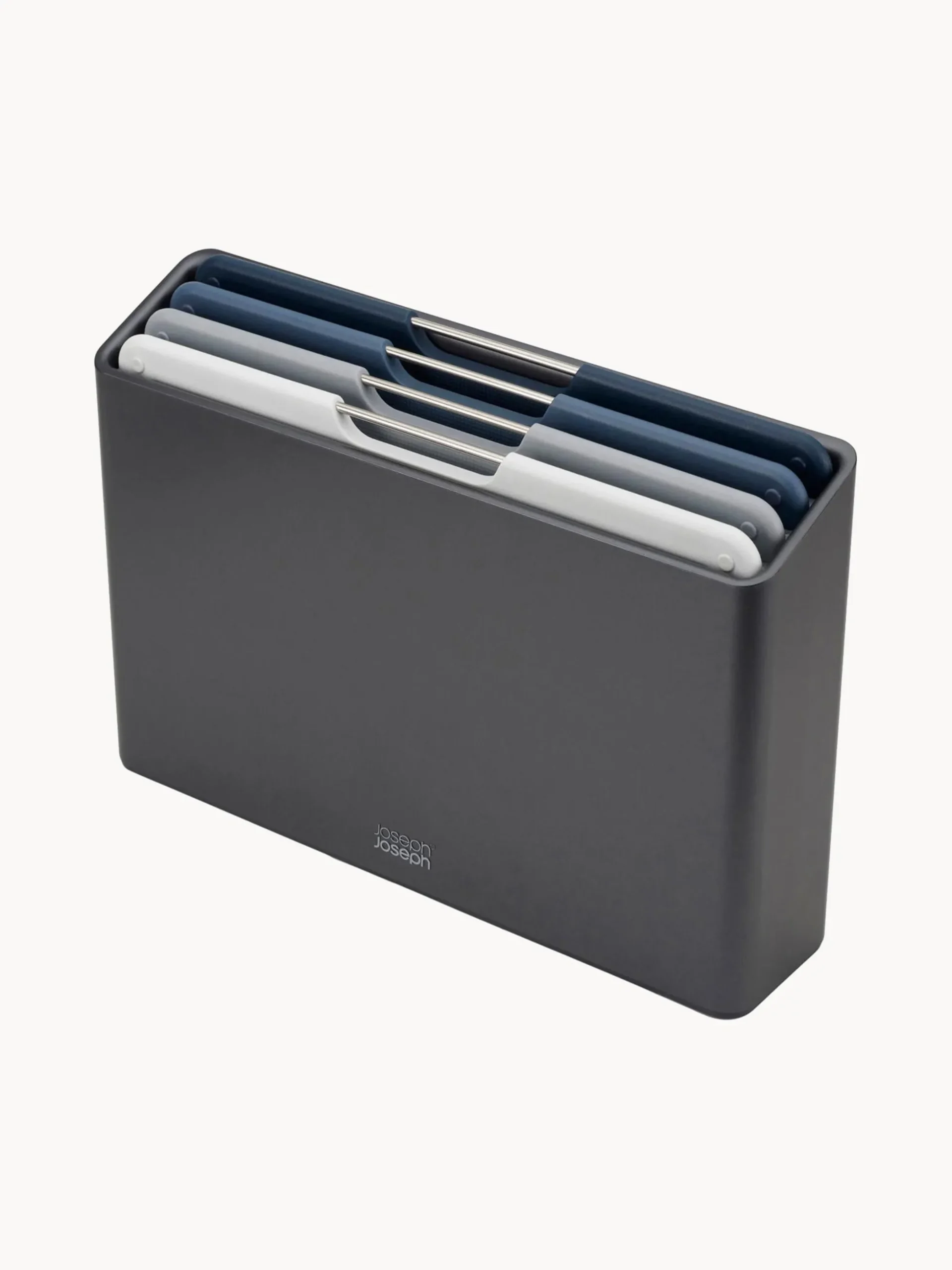 Set taglieri con custodia Folio 4 pz