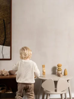 Set tavolo con sedia per bambini Mouse