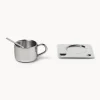 Set tazza in acciaio inossidabile Shiloh, set da 3