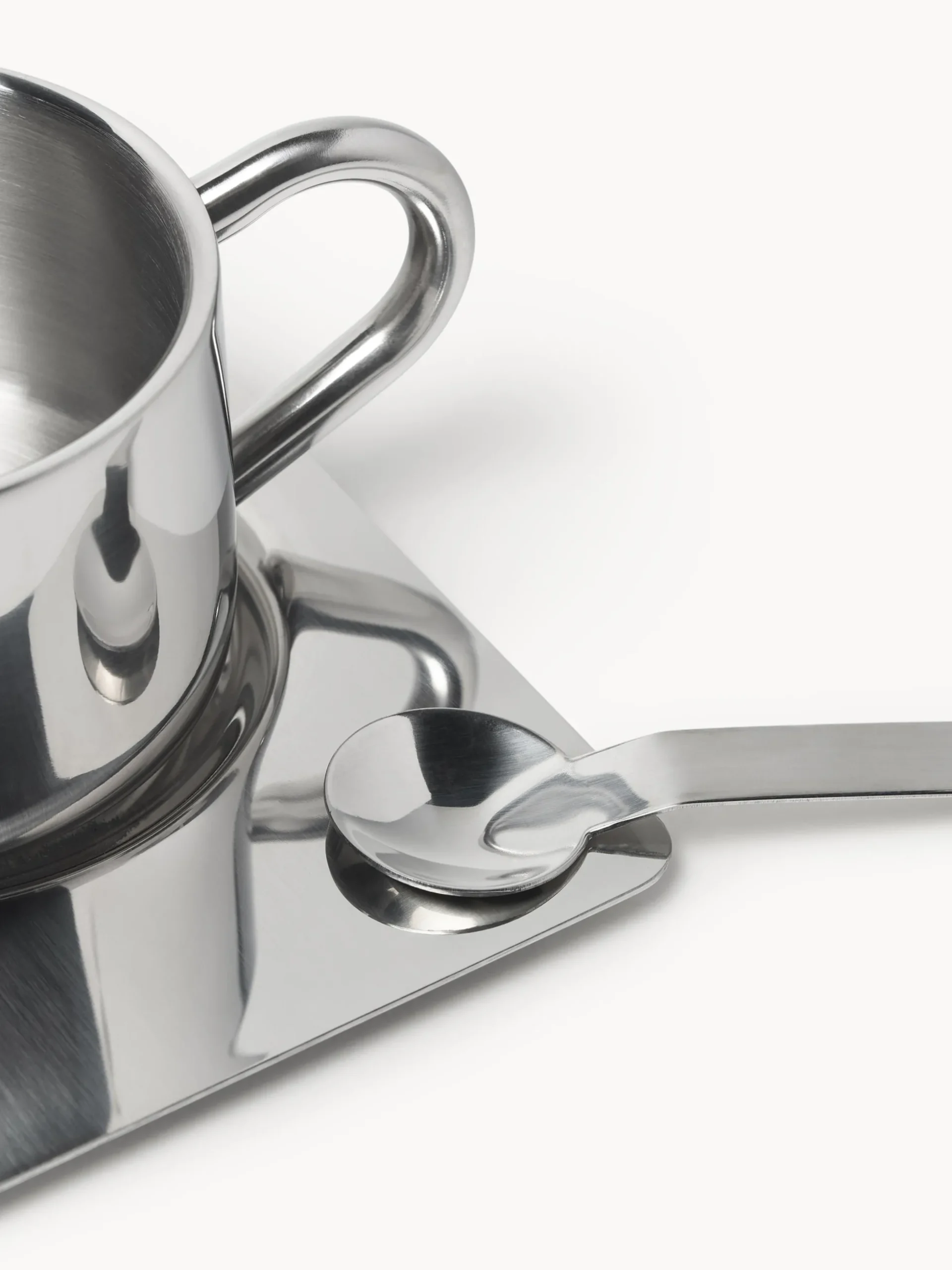 Set tazza in acciaio inossidabile Shiloh, set da 3