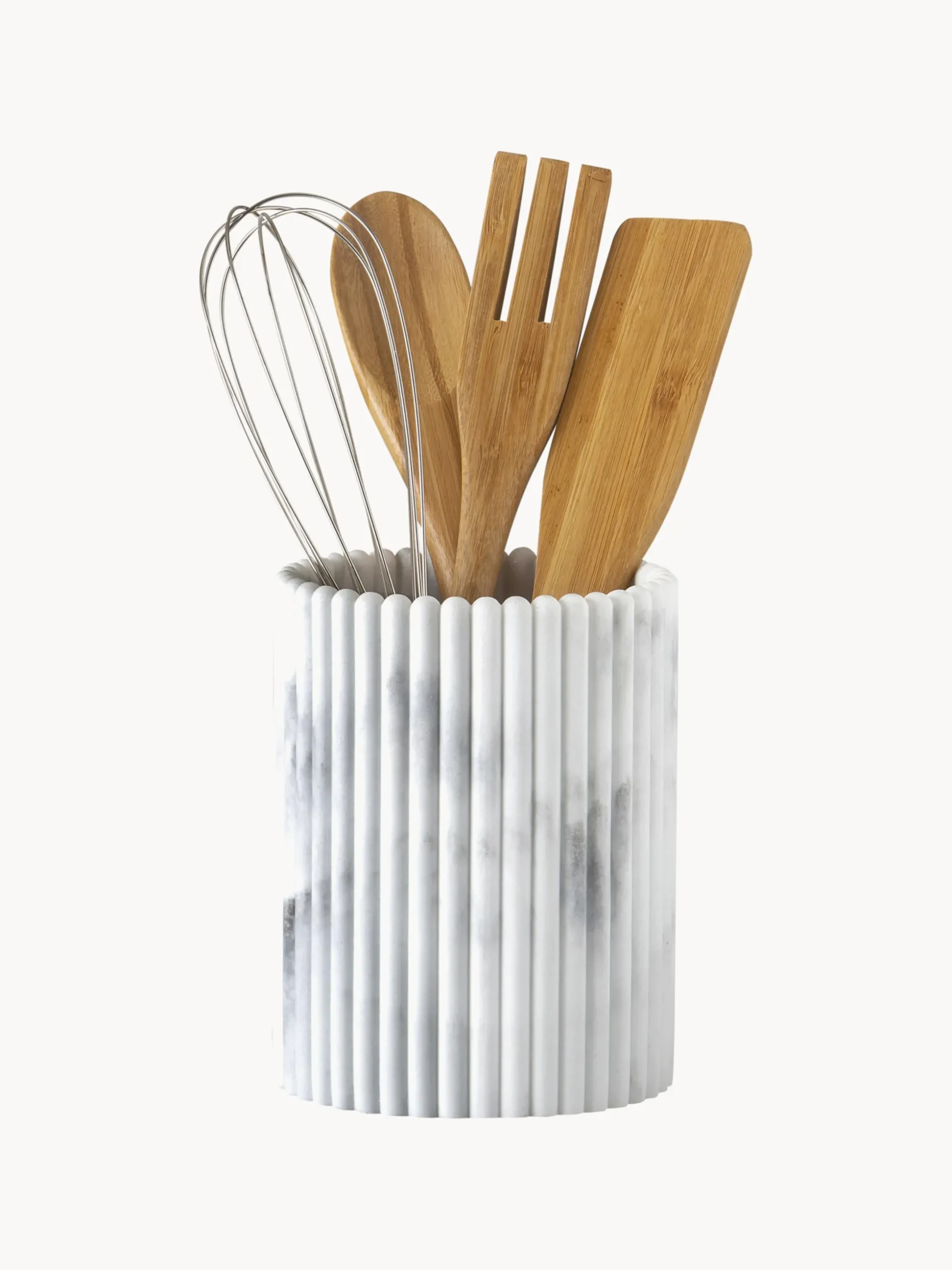 Set utensili da cucina con contenitore Holy 5 pz