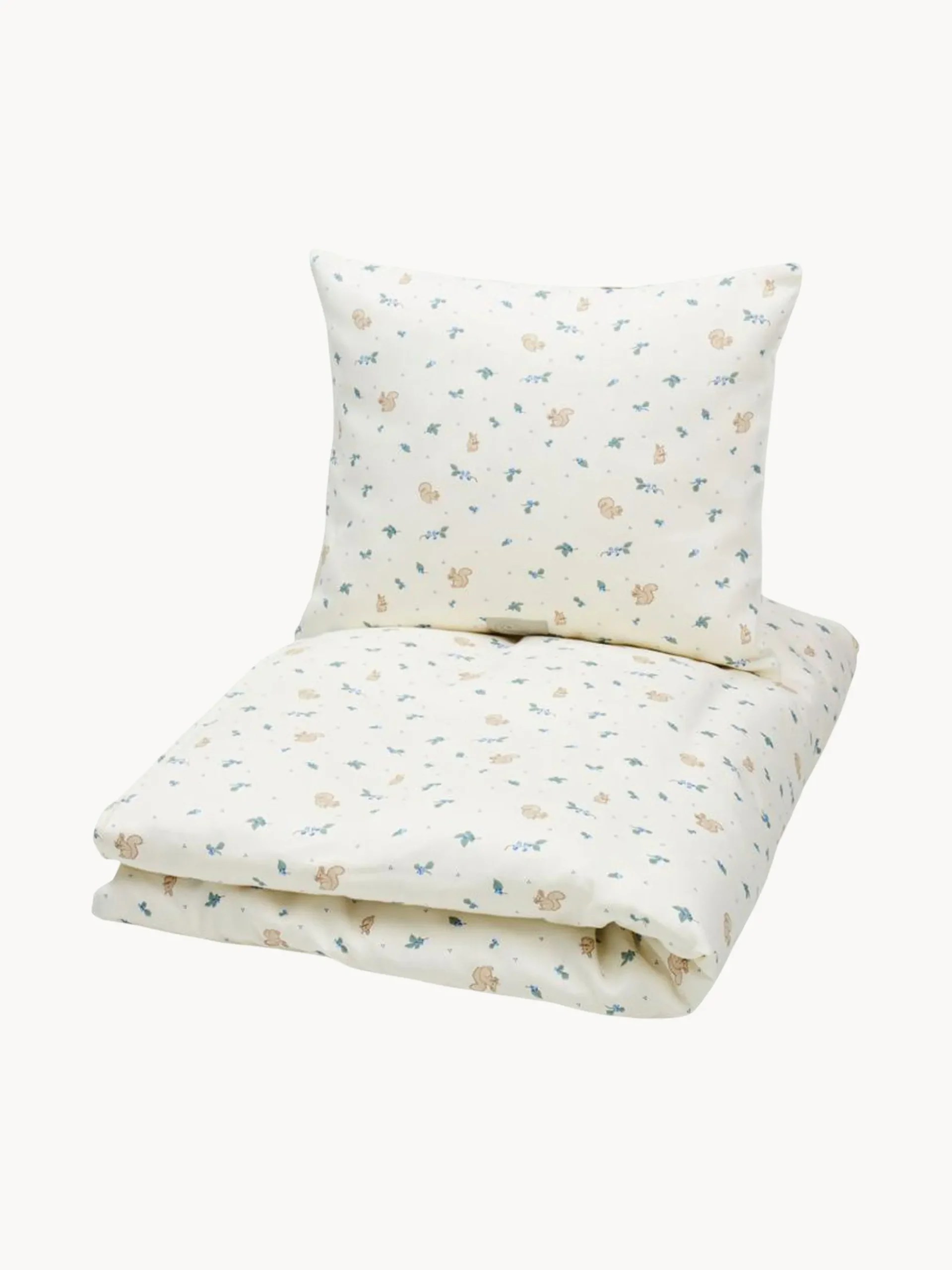 Set biancheria da letto per bambini Blueberries
