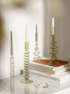 Set 2 candelabri Clea
