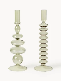 Set 2 candelabri Clea