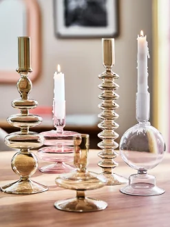 Set 2 candelabri Clea