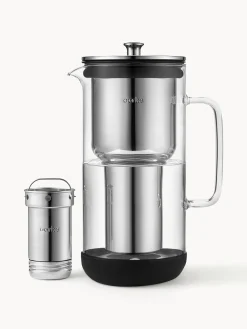 Set caraffa e filtro per acqua Purifier, 2.4 L