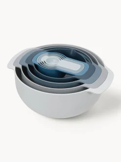 Set ciotole con misurini Nest Plus 9 pz