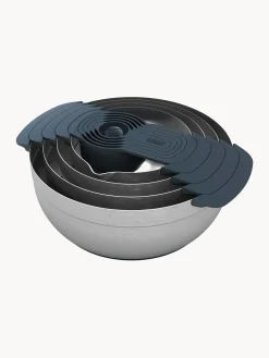 Set ciotole con misurini Nest Plus 9 pz