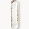 Set ciotole per salse fatte a mano con vassoio da portata Danza 5 pz