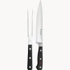 Set coltello e forchetta in acciaio inossidabile Classic 2 pz