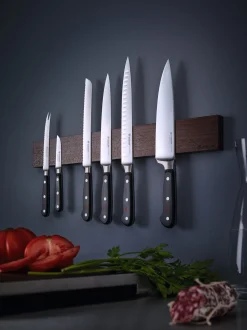 Set coltello e forchetta in acciaio inossidabile Classic 2 pz