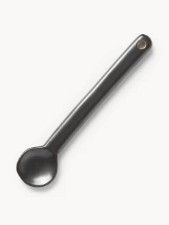 Set contenitore con cucchiaio da portata Flow 3 pz
