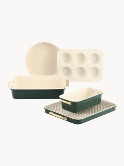 Set da forno con rivestimento antiaderente Padova 6 pz